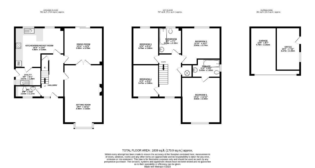 Firwood Rise, Heathfield, East Sussex, TN21 8LX Foresters Estate