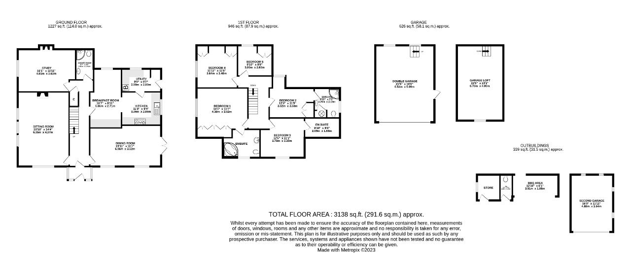 Harley Lane, Heathfield, East Susssex, TN21 8AQ Foresters Estate