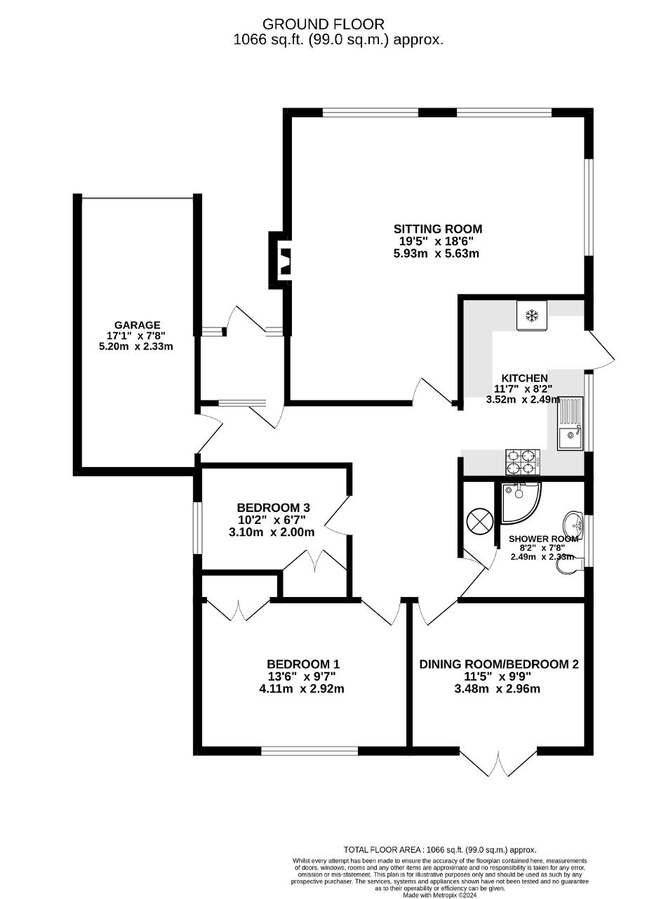 Halley Road, Broad Oak, Heathfield, East Sussex, TN21 8TG Foresters
