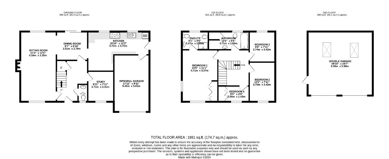 Chiddingly Road, Horam, East Sussex, TN21 0LJ Foresters Estate Agents