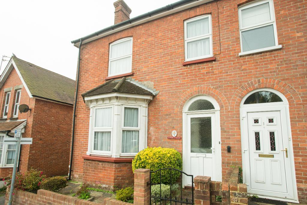 Cherwell road, Heathfield, East Sussex, TN21 8JT Foresters Estate