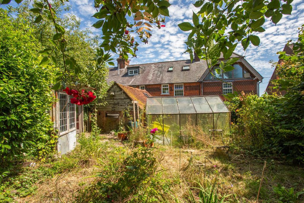 Rose Terrace, North Street, Waldron, East Sussex, TN21 0QS Foresters Estate Agents Heathfield