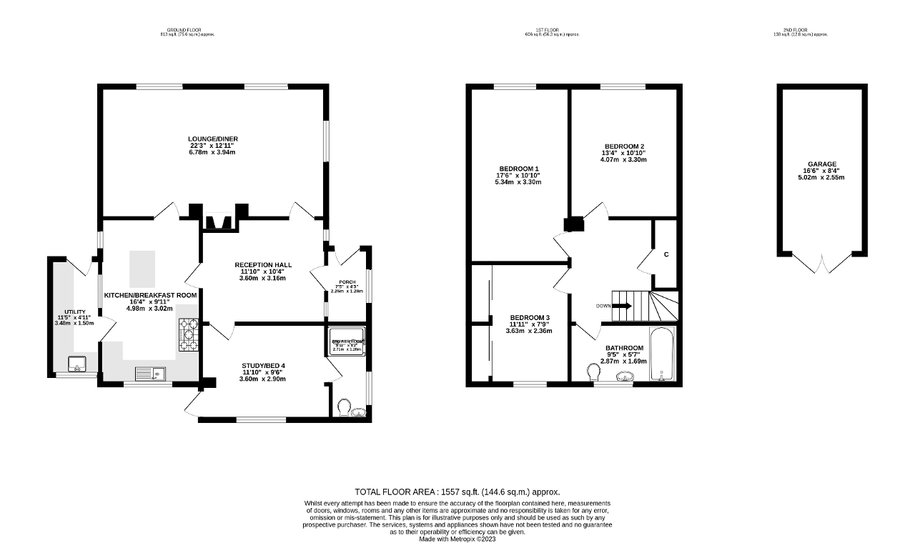 Harley Lane, Heathfield, East Sussex, TN21 8AQ Foresters Estate