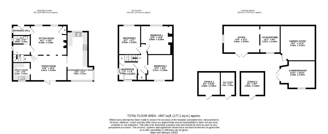 Grove Hill, Hellingly, East Sussex, BN27 4HG Foresters Estate Agents Heathfield