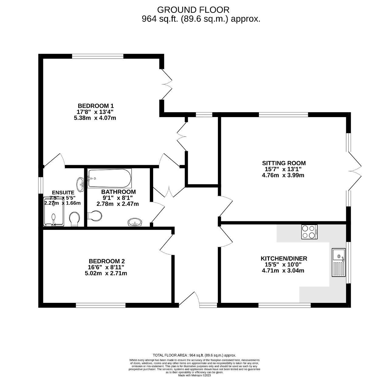 Harley Lane, Heathfield, East Sussex, TN21 8AQ Foresters Estate