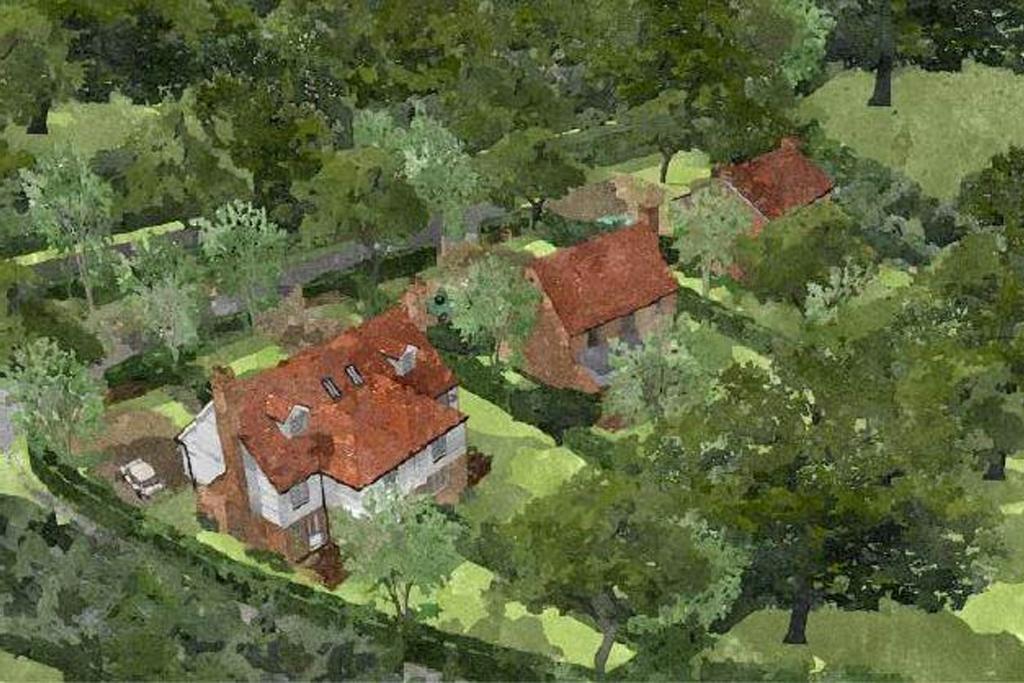 Street End Lane, Broad Oak, Heathfield, East Sussex, TN21 8TS