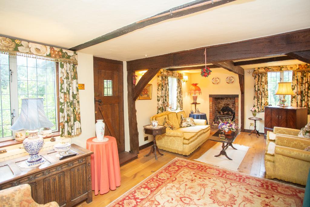 Spring Lane, Five Ashes, Mayfield, East Sussex, TN20 6LD Foresters