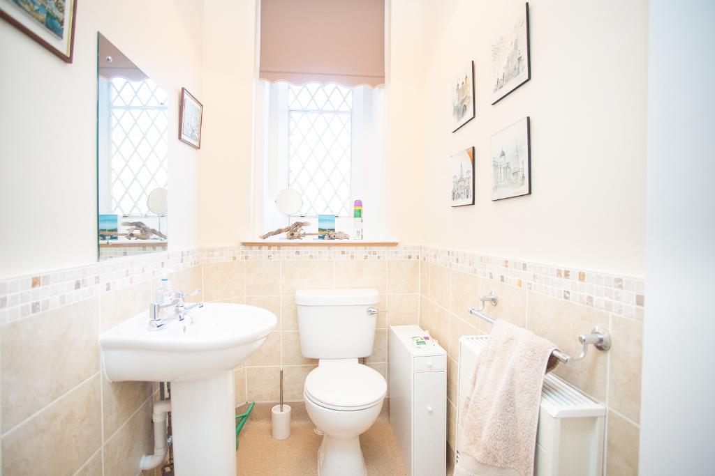 Holy Cross Priory, Cross in Hand, East Sussex, TN21 0DZ Foresters