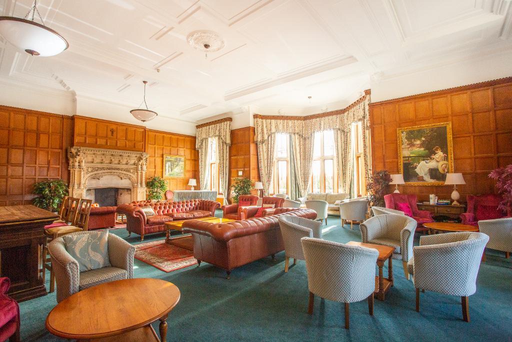 Holy Cross Priory, Cross in Hand, East Sussex, TN21 0DZ Foresters