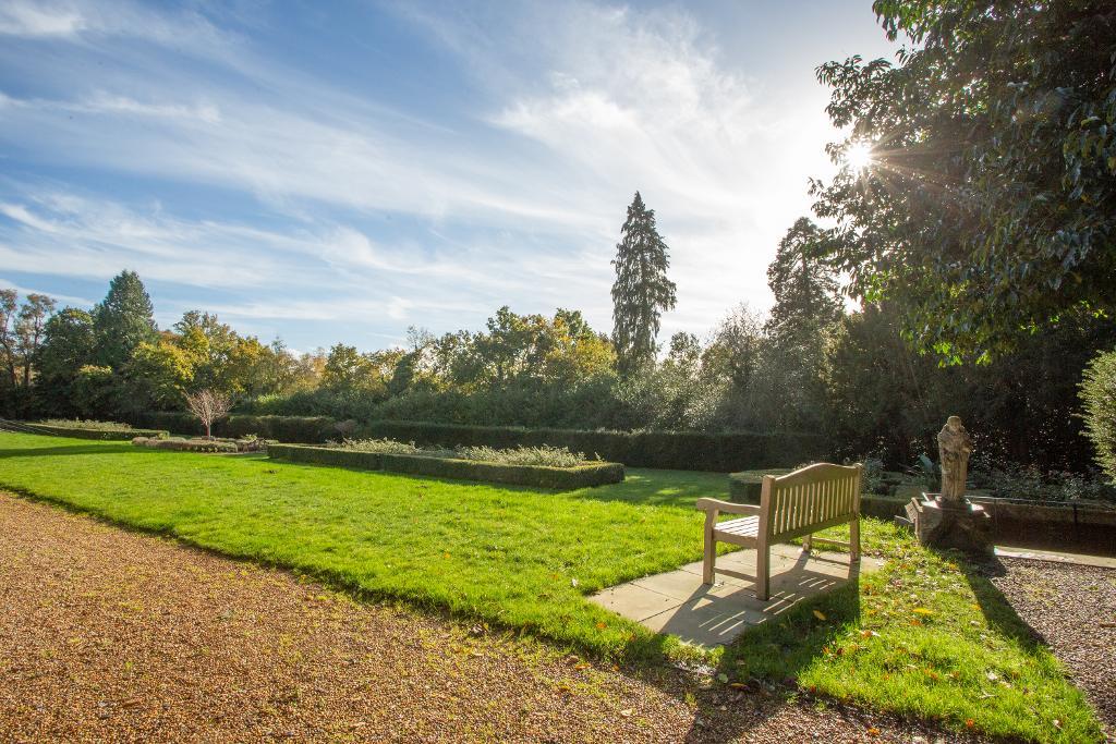 Holy Cross Priory, Cross in Hand, East Sussex, TN21 0DZ Foresters