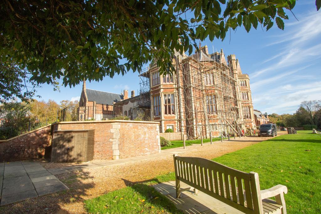 Holy Cross Priory, Cross in Hand, East Sussex, TN21 0DZ Foresters
