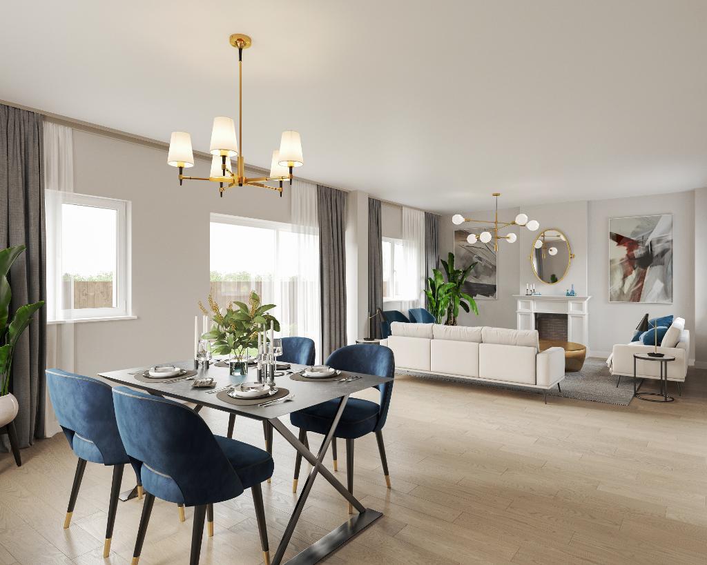 Heathfield Road, Burwash Common, East Sussex, TN19 7LT Foresters