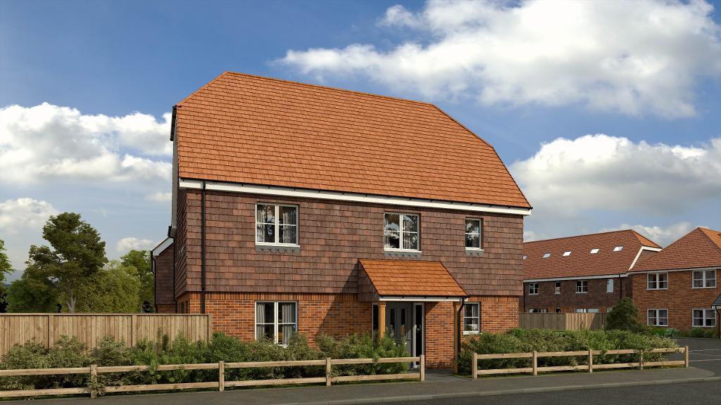 Burwash Road, Burwash Common, Etchingham, East Sussex, TN19 7LT