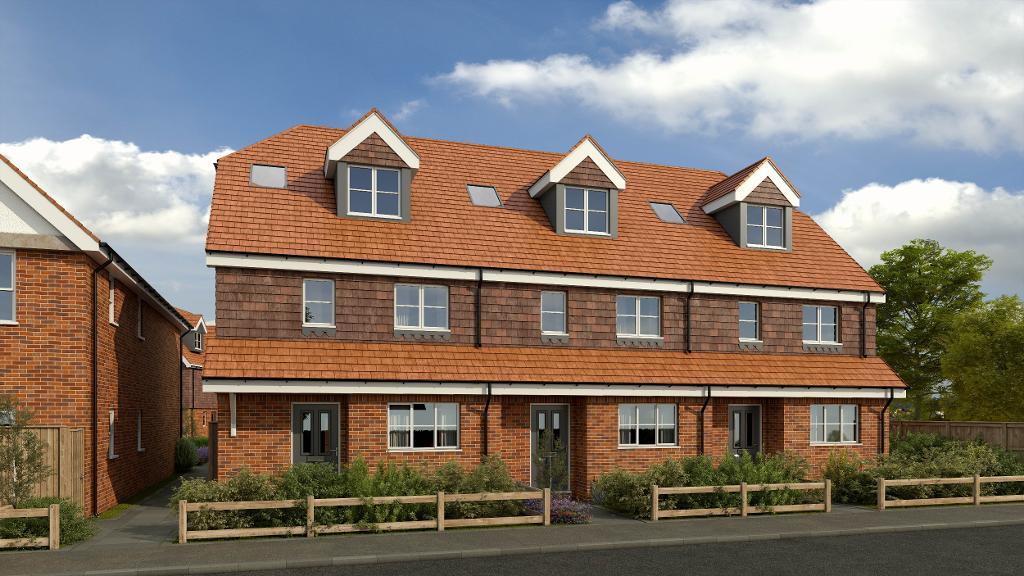 Burwash Road, Burwash Common, Etchingham, East Sussex, TN19 7LT