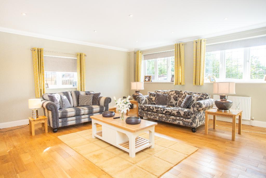 Heathfield Road, Burwash Weald, East Sussex, TN19 7LB Foresters