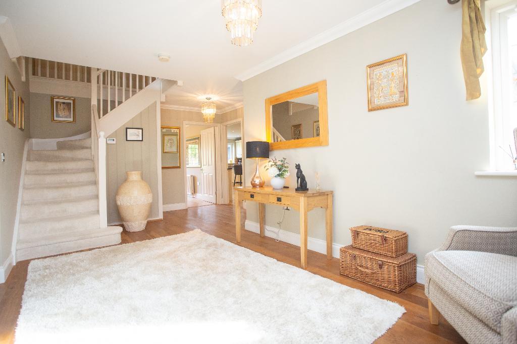 Heathfield Road, Burwash Weald, East Sussex, TN19 7LB Foresters