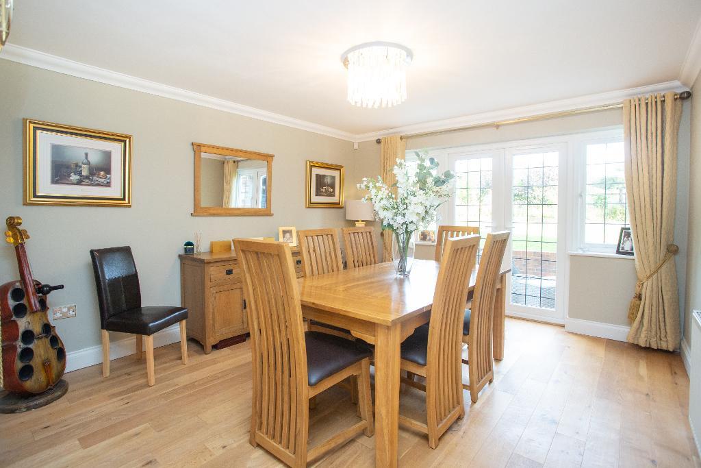 Heathfield Road, Burwash Weald, East Sussex, TN19 7LB Foresters