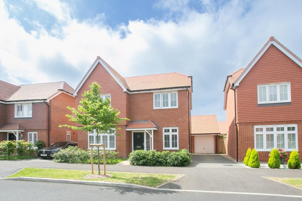 Cornflower Avenue, Horam, Heathfield, East Sussex, TN21 9DQ Foresters